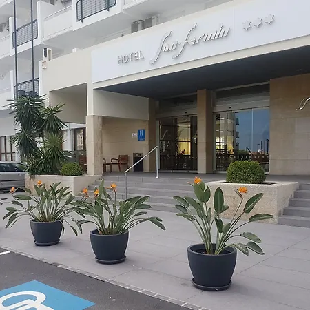 Hotel Thb San Fermin Benalmadena