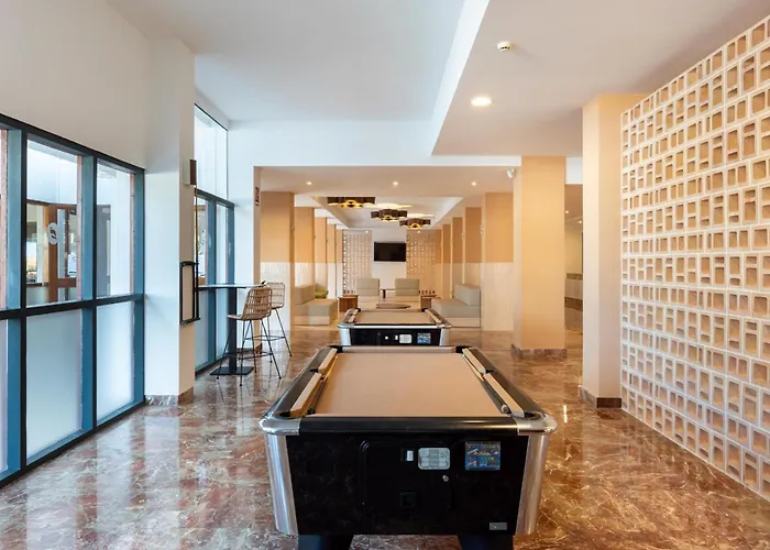 Thb San Fermin Hotel Benalmádena