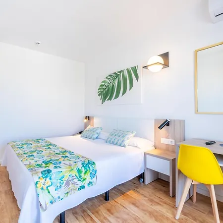 Thb San Fermin Hotell Benalmádena
