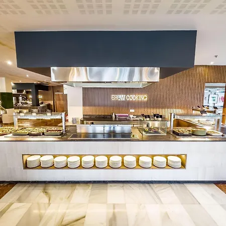 Hotell Thb San Fermin Benalmádena