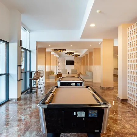 Thb San Fermin Hotell Benalmádena
